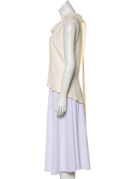 celine sleeveless top|Celine dresses for women.